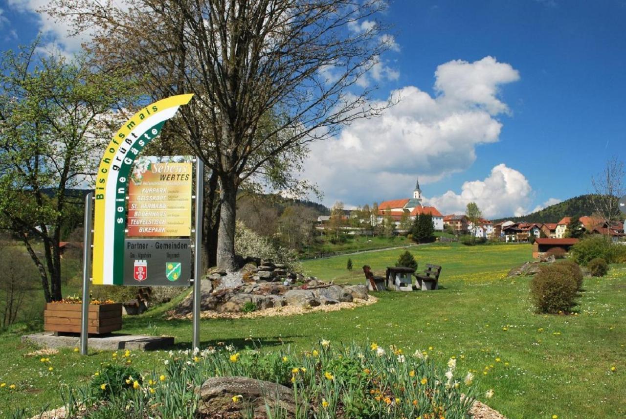 Gasthof Alte Post Бишофсмайс Экстерьер фото